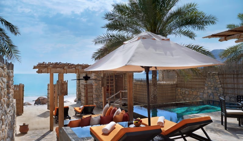 Six Senses Zighy Bay-Pool Villa Beachfront 2_5880